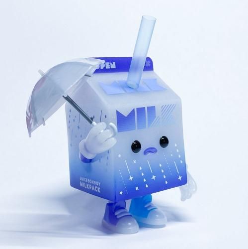 ジュースボックスボーイ ミルクパック One up. 23周年 限定カラー ジュースボックスボーイ ミルクパック One up. 23rd limited COLOR