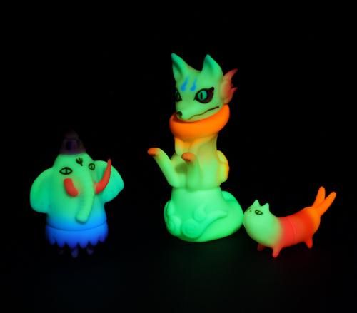 ウルコマ One up.23rd (蓄光) - One up. Online Store