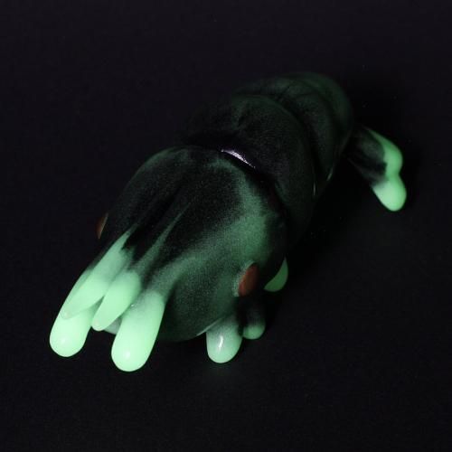アルバイトのシュリンプ ブラック＆蓄光 - One up. Online Store