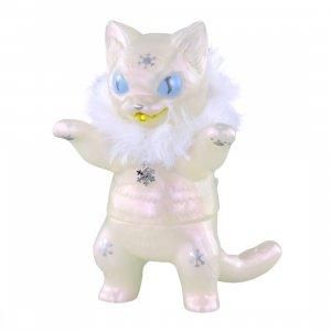 Amazon.co.jp: 小夏屋 化猫怪獣 ネゴラ ソフビ こなつや TR