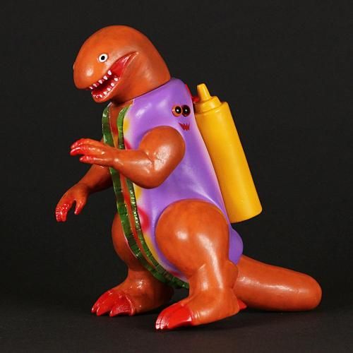 パープルジュラドッグ - One up. Online Store