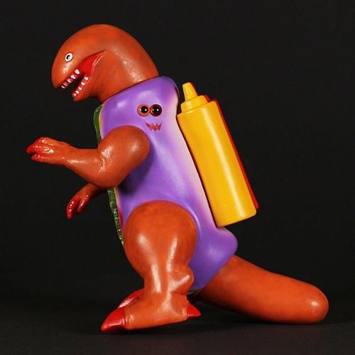 パープルジュラドッグ - One up. Online Store