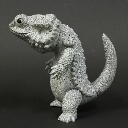 フトアゴン ストーンクラック(蓄光) - One up. Online Store