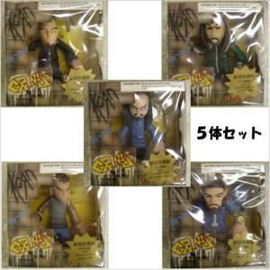 KORN(コーン) フィギュア 全5体セット - One up. Online Store