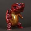 ペインターネット　ソフビ フトアゴン金ラメレッドドラゴン Limited】Painter-Net ×トイズキング フトアゴン オープニング