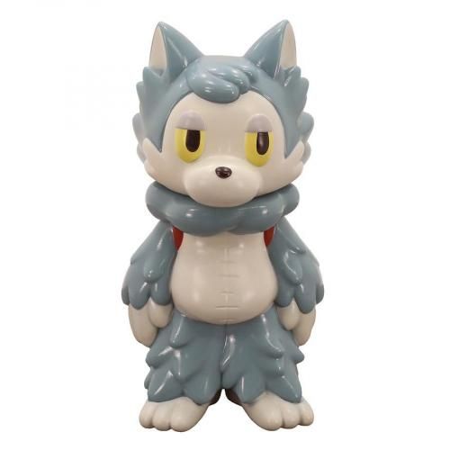 【新品未開封】おおかみくん ソフビ スタンダード おおかみくん スタンダード」[再販] - One up. Online Store