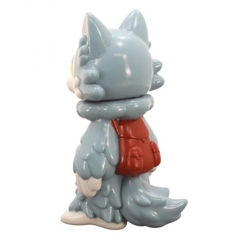 【新品未開封】おおかみくん ソフビ スタンダード おおかみくん スタンダード」[再販] - One up. Online Store