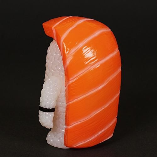 寿司レスラー サーモン（再販）- - One up. Online Store