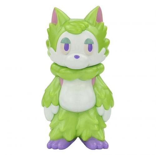 おおかみくん MILKY LIME あらい きりこ 7月27日(日) 発売 ご予約商品 「おおかみくん MILKY LIME