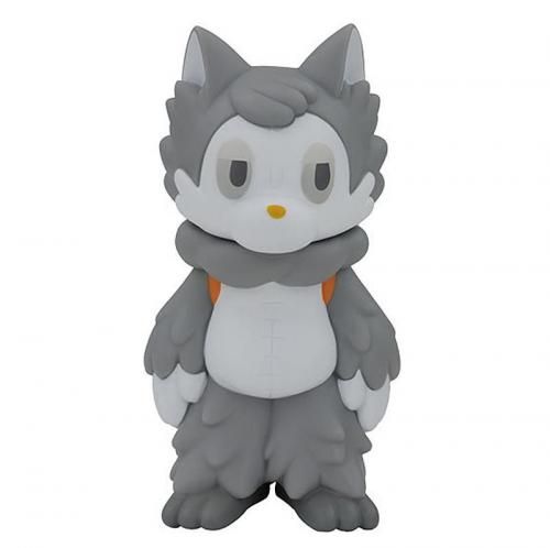 OFFICE GRAY オフィスグレー おおかみくん あらいきりこ　ソフビ　新品 あらいきりこ おおかみくん ソフビ オフィスグレー OFFICE GRAY