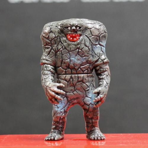 MAX TOY ジャミラ クリアオレンジクラッシュラメ ONE UP 限定カラー MAX TOY ジャミラ クリアオレンジクラッシュラメ ONE UP 限定