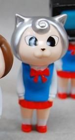 【コメント必須】霧の中のジョニー サンガッツ ソフビ 霧の中のジョニー モノクロver. | ViVALAトラっち