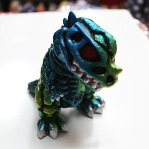 ドリームロケット SKELDON スケルドン① One up. Online Store