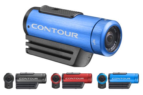 CONTOUR（コンツアー）ROAM2 防水アクションカメラ・ウェアラブル 