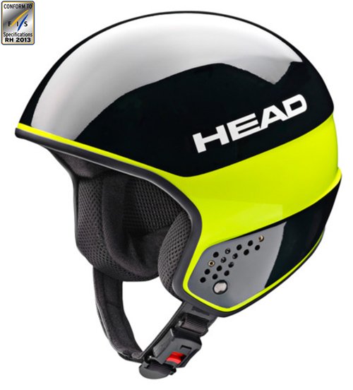 HEAD ヘッド GSヘルメット mサイズ FIS対応Mサイズ57～58cm - スキー