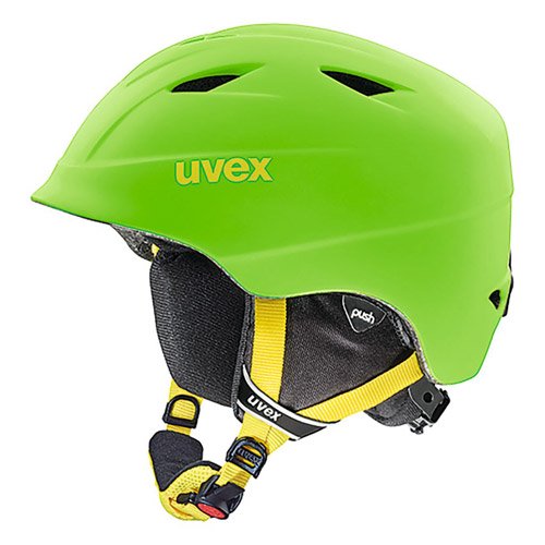 uvex（ウベックス）airwing 2 pro (アップルグリーンマット) ジュニア 