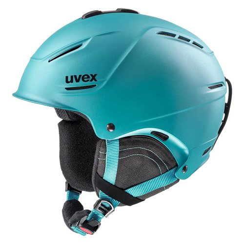 uvex（ウベックス）p1us 2.0 (ペトロールマット) ヘルメット 