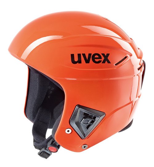 uvex（ウベックス）race+ (オレンジ) レーシング用ヘルメット