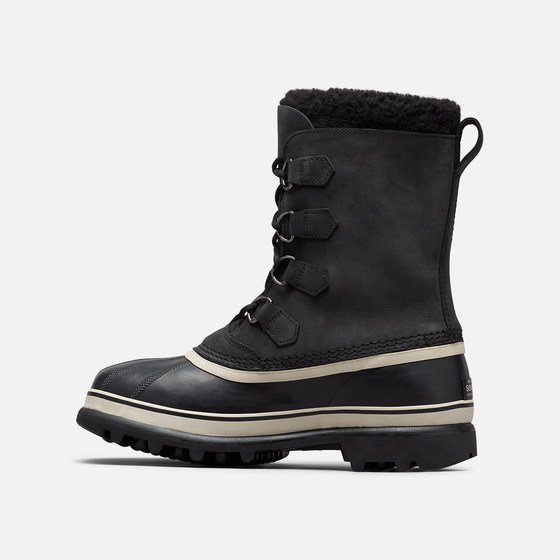 SOREL ソレル メンズカリブー （MEN'S CARIBOU） NM1000-016 ブラック