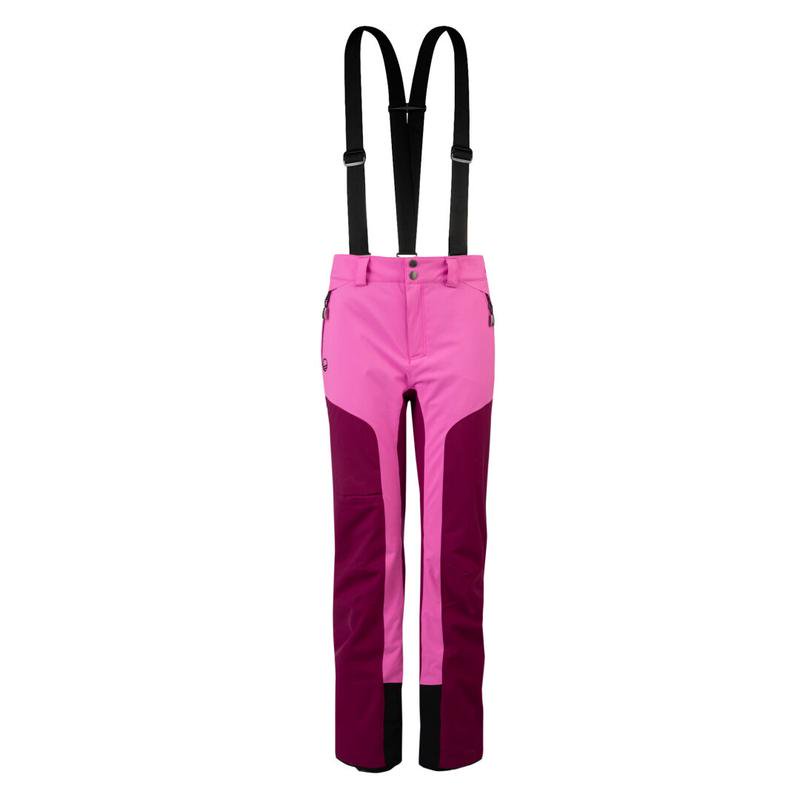 2020 HALTI Podium II W's DX Jacket (Super Pink Q62) & Podium II