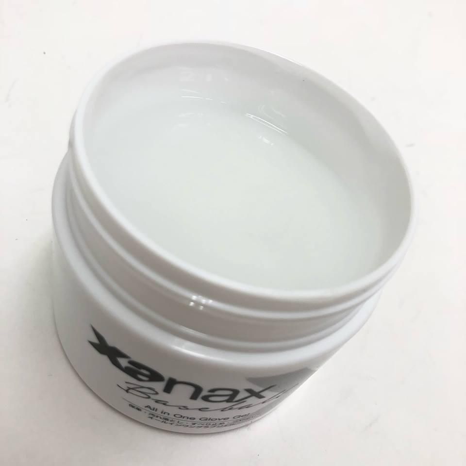 ササキチホ　オールインワン　生成り XANAX ザナックス オールインワングラブジェル （保革・汚れ