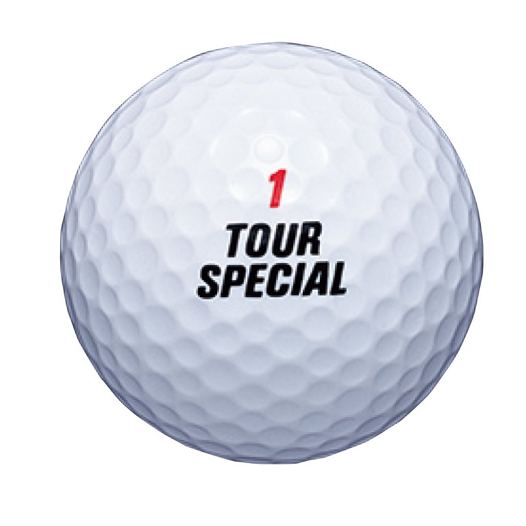 ダンロップゴルフ DUNLOP GOLF DDH TOUR SPECIAL ボール [ゴルフボール