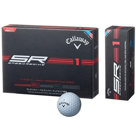 キャロウェイ Callaway Golf Sr1 エスアール ボール ゴルフボール 1箱 3球入り スポーツたきぐち倶知安店 サイバーショップ キャロウェイ Callaway Golf Sr1 エスアール ボール ゴルフボール 1箱 3球入り スポーツたきぐち倶知安店 サイバーショップ