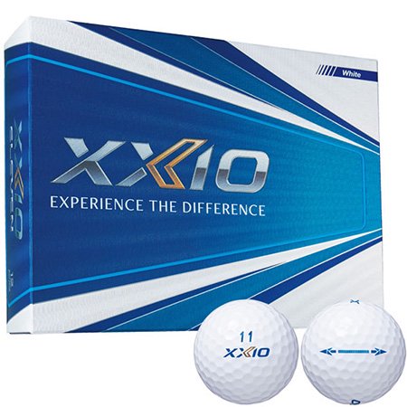 ダンロップゴルフ Dunlop Golf Xxio Eleven Wh ホワイト ボール ゴルフボール 1ダース12球入り スポーツたきぐち倶知安店 サイバーショップ