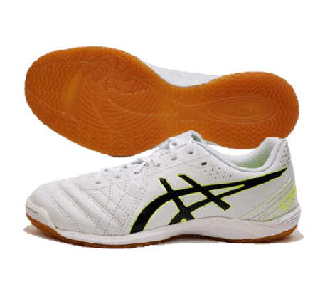 asics アシックス (フットサルシューズ) カルチェットWD8 1113A011