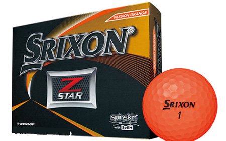 ダンロップゴルフ Dunlop Golf Srixon Z Star Org パッションオレンジ ボール ゴルフボール 1ダース12球入り スポーツたきぐち倶知安店 サイバーショップ