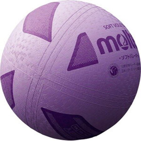 molten(モルテン) SOFT VOLLEY BALL ソフトバレーボール【S3Y1200】やわらか触感のソフト構造 - スポーツたきぐち倶知安店  サイバーショップ