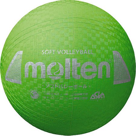 molten(モルテン) SOFT VOLLEY BALL ソフトバレーボール【S3Y1200