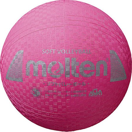 molten(モルテン) SOFT VOLLEY BALL ソフトバレーボール【S3Y1200