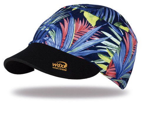 展示在庫 処分品】WDXウインドエキストリーム（クール キャップ 帽子） TROPICAL 「スペイン製  柔らかくフィットする快適キャップ。抗菌・UVカット」 - スポーツたきぐち倶知安店 サイバーショップ