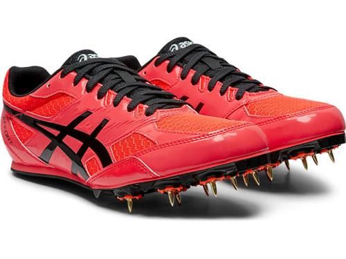 ASICS アシックス ASICS/左足踏み切り用 走り高跳び スパイク