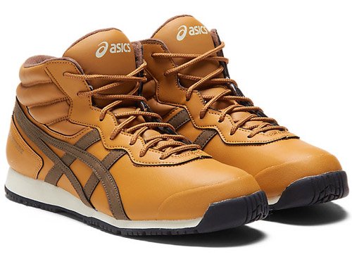 ASICS（アシックス）スノトレ SP7（TAN PRESIDIO/CLAY CANYON