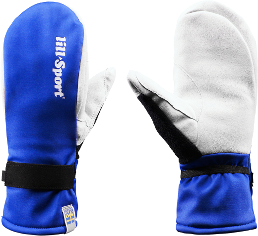 lill Sport(リルスポーツ)Mitt 1 (Royal Blue) クロスカントリースキー用グローブ - スポーツたきぐち倶知安店 サイバーショップ