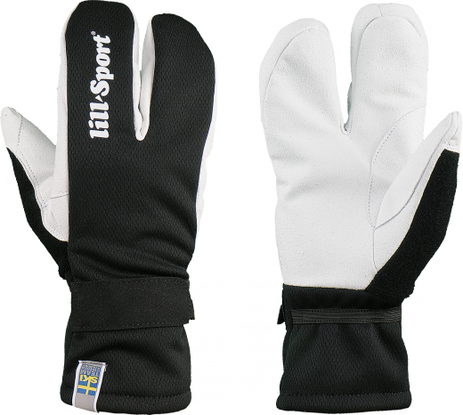 lill Sport(リルスポーツ)Lobster (Black) クロスカントリースキー用