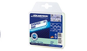 HOLMENKOL（ホルメンコール）SYNTEC シンテック FF21 (2×35g) 雪温0