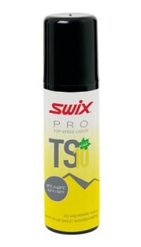 swix（スウィックス）TS10 リキッド イエロー 50ml 気温 0℃～+10