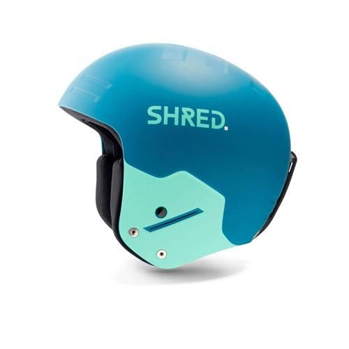 SHRED（シュレッド）BASHER (COBALT) レーシングヘルメット (FIS規格対応モデル) - スポーツたきぐち倶知安店　サイバーショップ