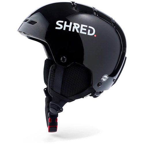 SHRED（シュレッド）TOTALITY (BLACK) スキーヘルメット - スポーツ