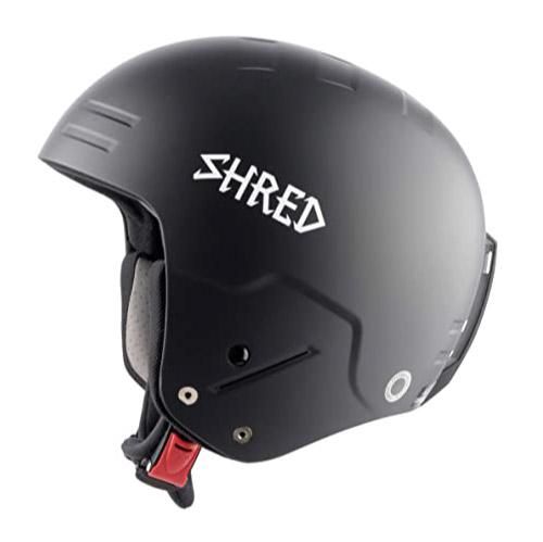 【新品】SHREDスキー用ヘルメット　FIS対応