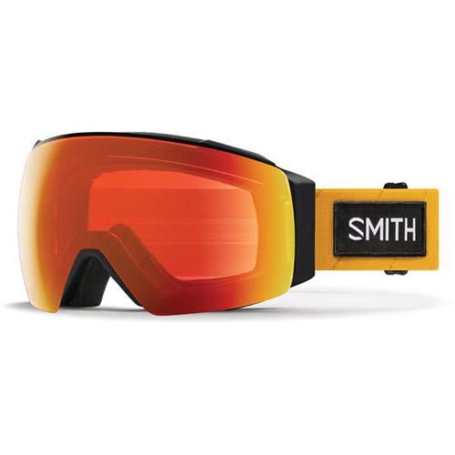 SMITH（スミス）I/O MAG AC AUSTIN SMITH TNF (Chromapop PHOTOCHROMIC RED MIRROR /  Clear) 調光レンズ・スペアレンズ付きゴーグル - スポーツたきぐち倶知安店 サイバーショップ