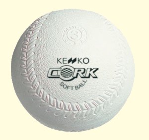 NAGASE KENKO（ナガセケンコー）ケンコーソフトボール3号・コルク芯（S3C-NEW） - スポーツたきぐち倶知安店　サイバーショップ