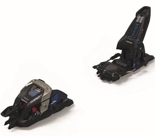 【期間限定特価】 PT MARKER（マーカー）DUKE 2023 16 125mm ブラック×ガンメタル スキー