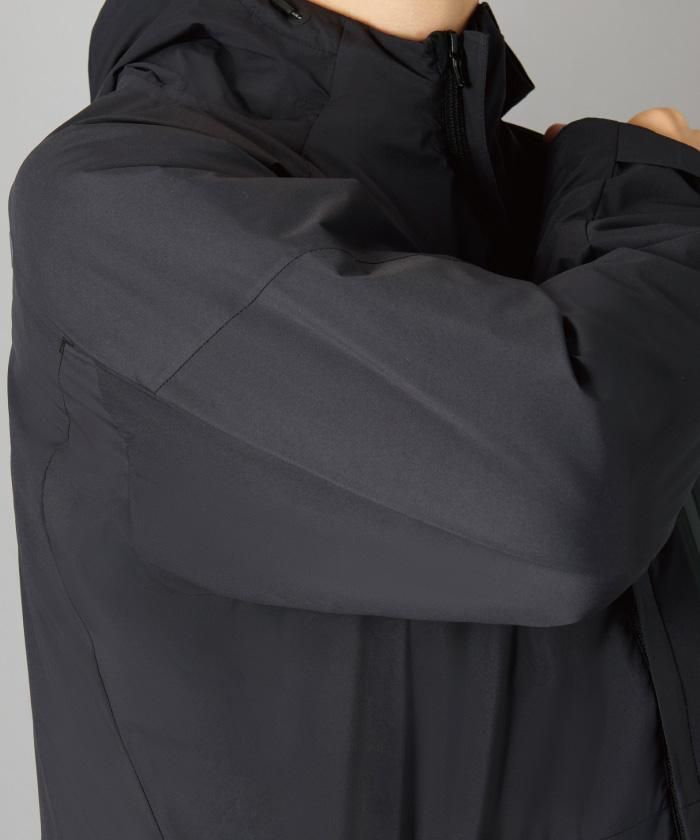DESCENTE（デサント）ダウンジャケット / DOWN JACKET（ブラック