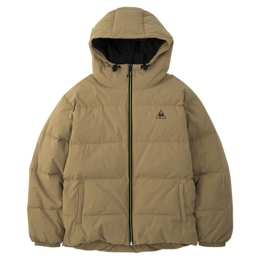 le coq sportif（ルコックスポルティフ）ダウンジャケット QLMQJK04 ...