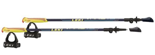 LEKI（レキ）ウォーカー XS（ネイビー）ノルディックウォーキング用