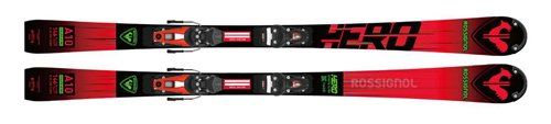 2023 ROSSIGNOL HERO ATHLETE SL PRO (R21 PRO)+ LOOK NX7 GW BLACK